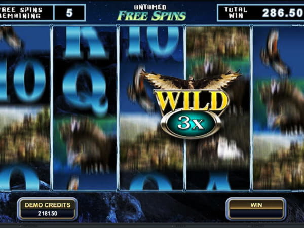 €670 Free Money at Mansion Casino