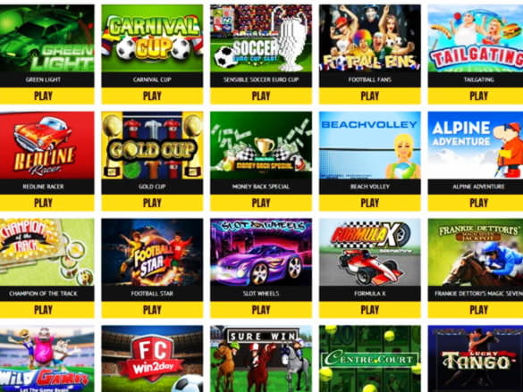 920% Casino match bonus at Wink Slots Casino