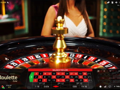 10 Loyal Free Spins! at Party Casino