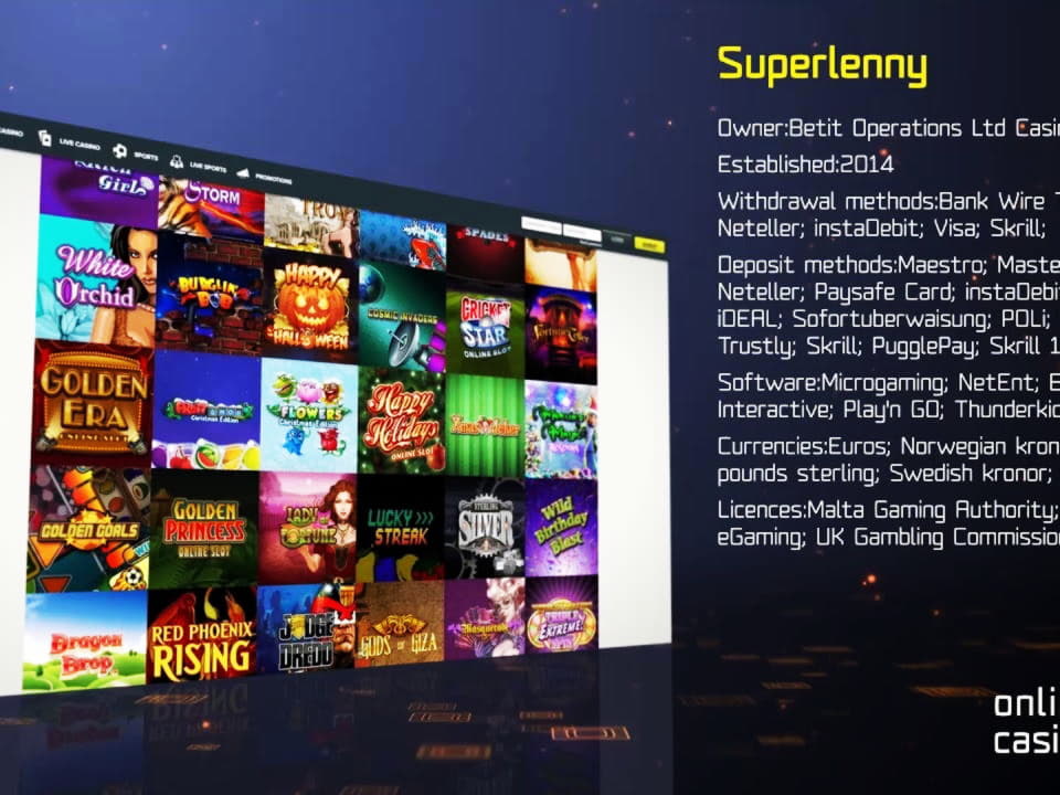 EUR 260 No Deposit at LV Bet Casino