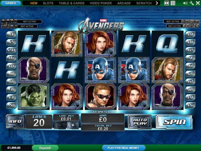 EUR 160 Casino Tournament at Party Casino