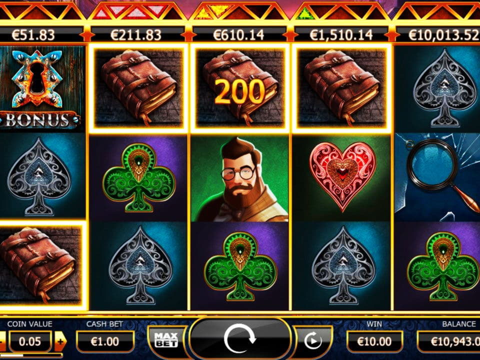 EUR 50 Online Casino Tournament at Jackpot City Casino
