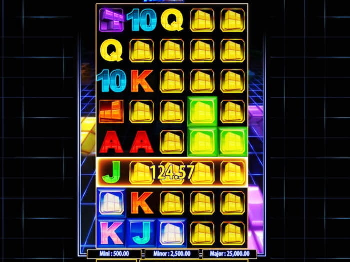 265 Free Spins right now at Party Casino