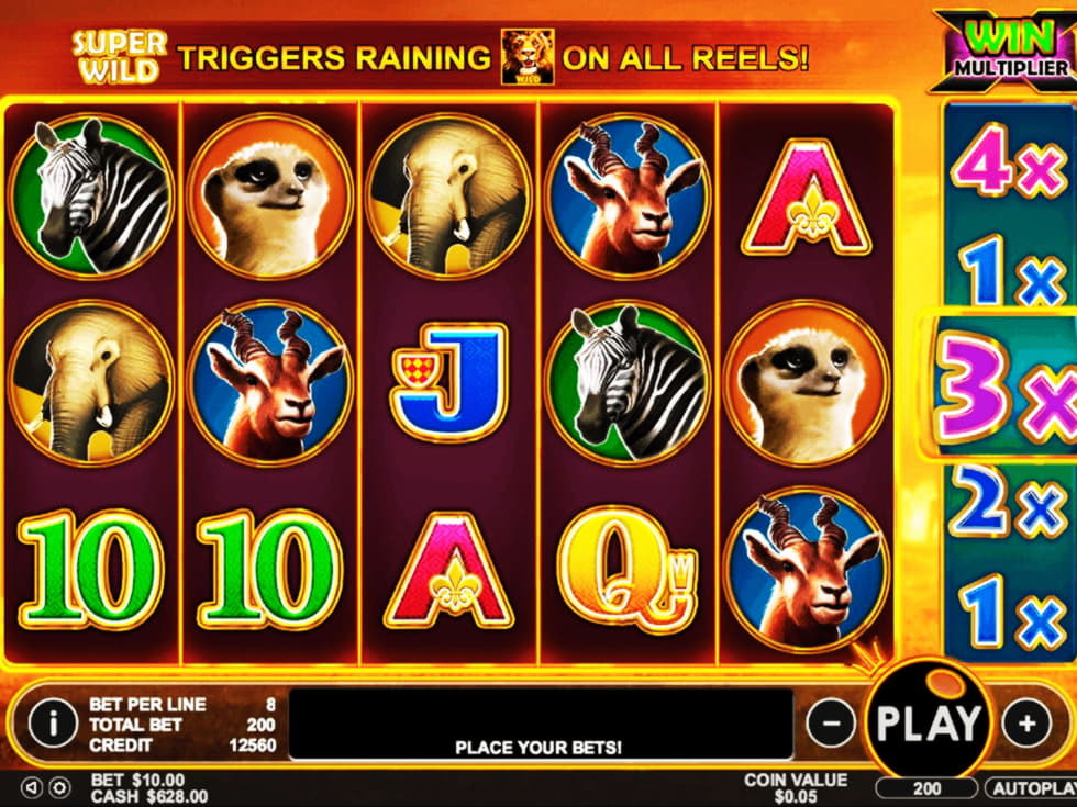 Eur 3315 No deposit at Jackpot City Casino