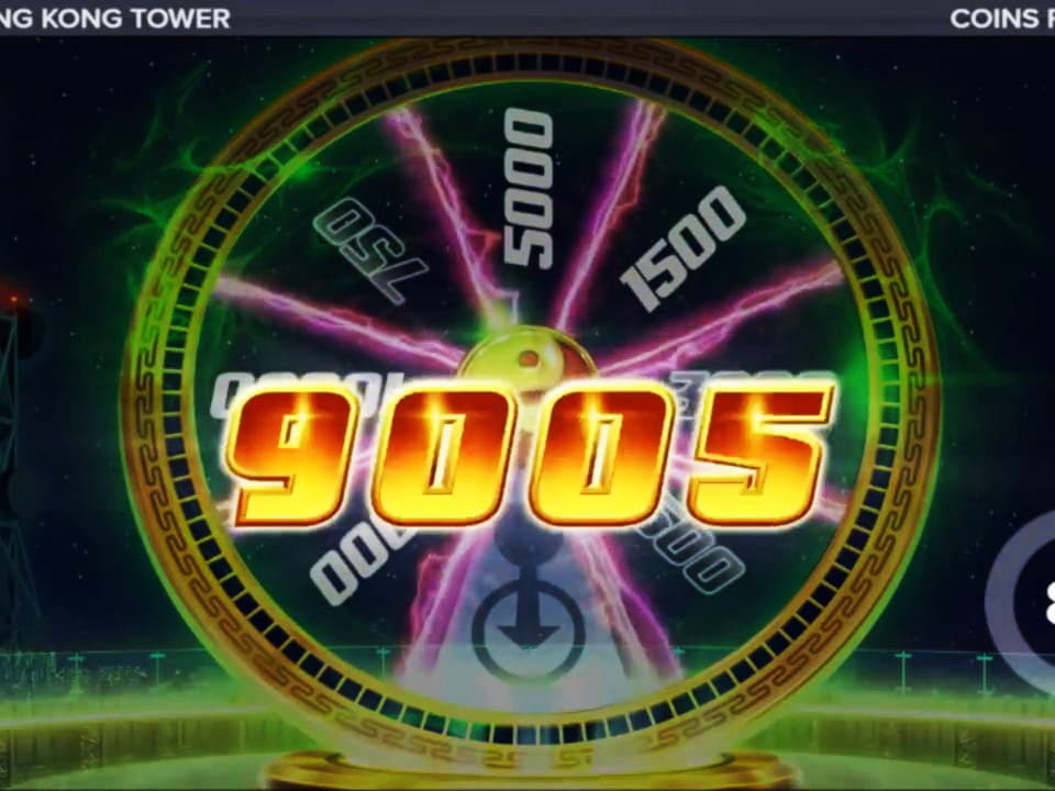 185 Loyal Free Spins! at Jackpot City Casino
