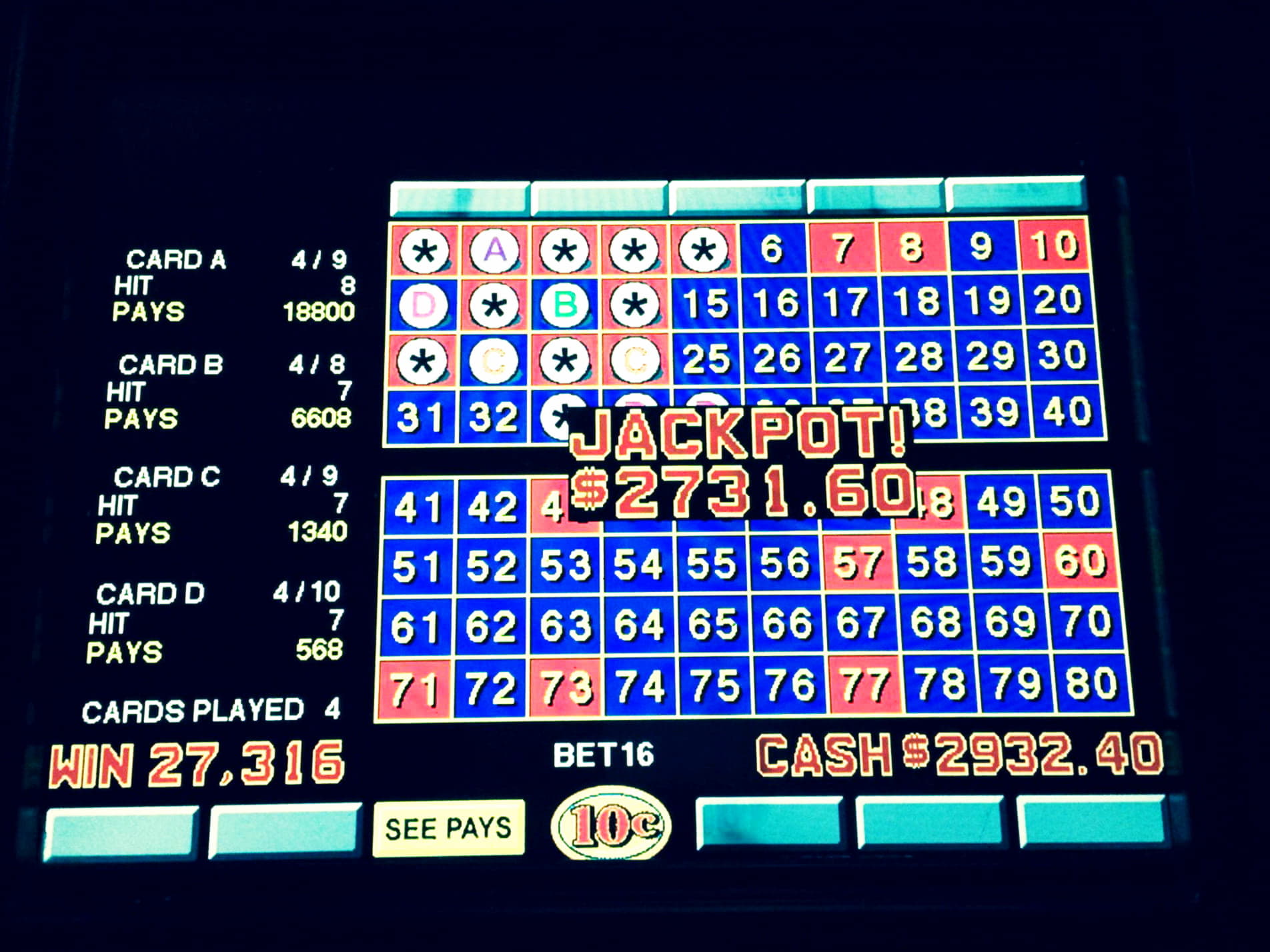 $444 Free Casino Tournament at Spin Palace Casino