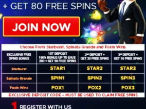 355% Deposit Match Bonus at Mega Casino