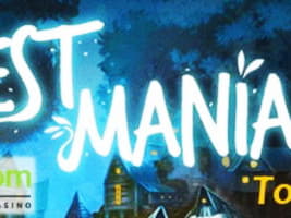 €505 Casino tournaments freeroll at Mega Casino