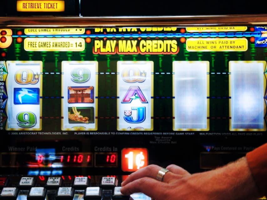 645% Match at a Casino at Casino-X