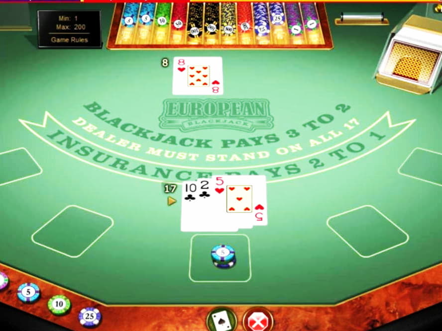 £235 Free casino chip at Party Casino