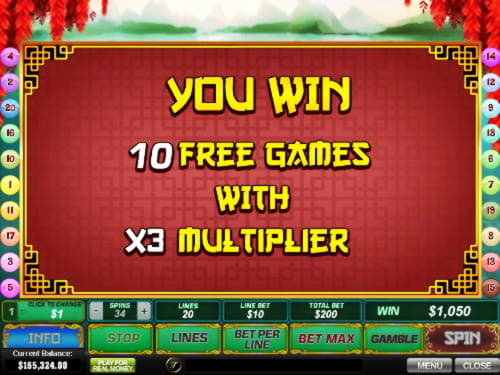 175% Match at a casino at Mega Casino