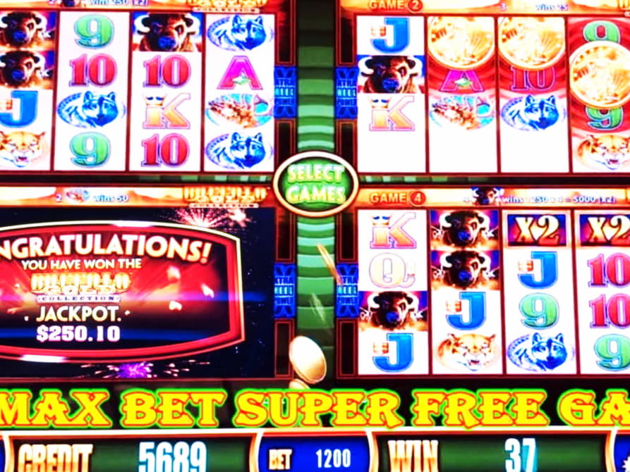 EURO 370 Free Chip at Bet At Home Casino