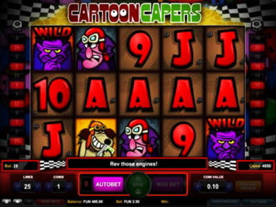 £815 Casino Tournament at Mega Casino