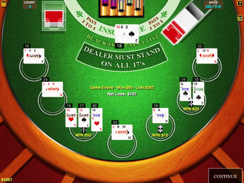 €220 Tournament at Get Lucky Casino