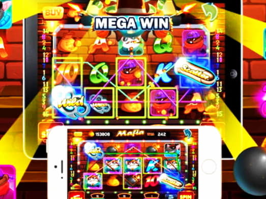 70 free spins at Party Casino