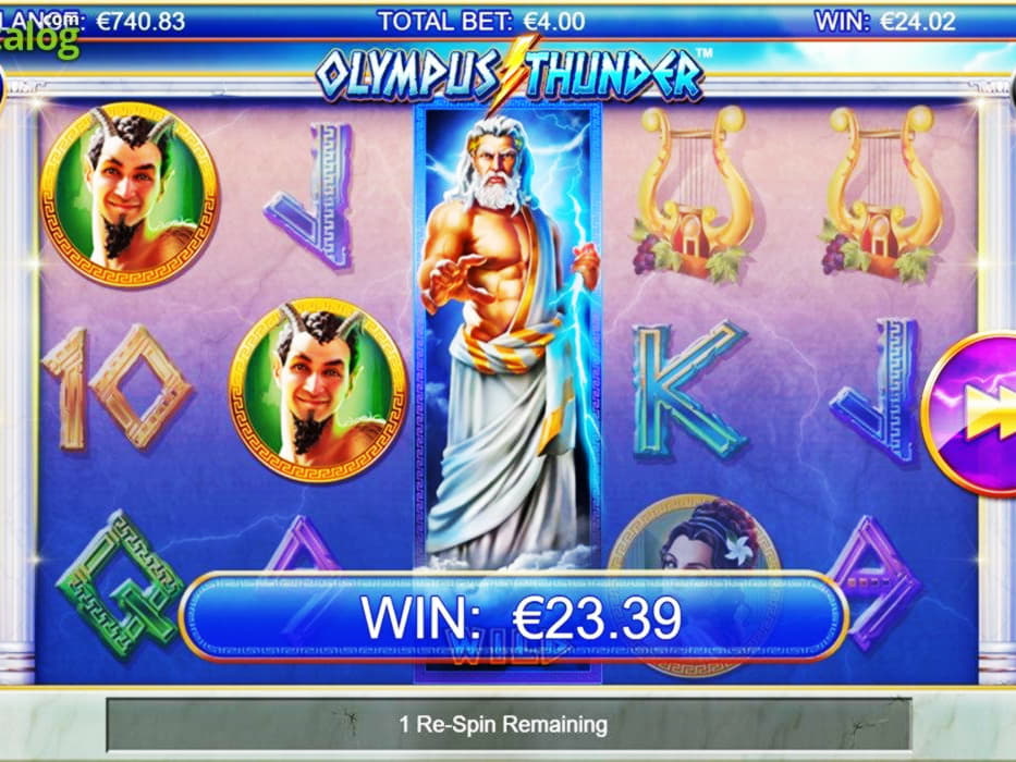 EURO 3270 no deposit bonus casino at Spinland Casino