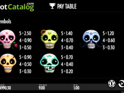 170 free casino spins at Get Lucky Casino