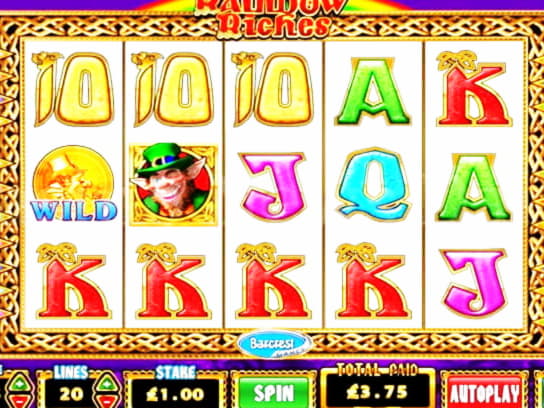 250 Trial Spins at Bet At Home Casino