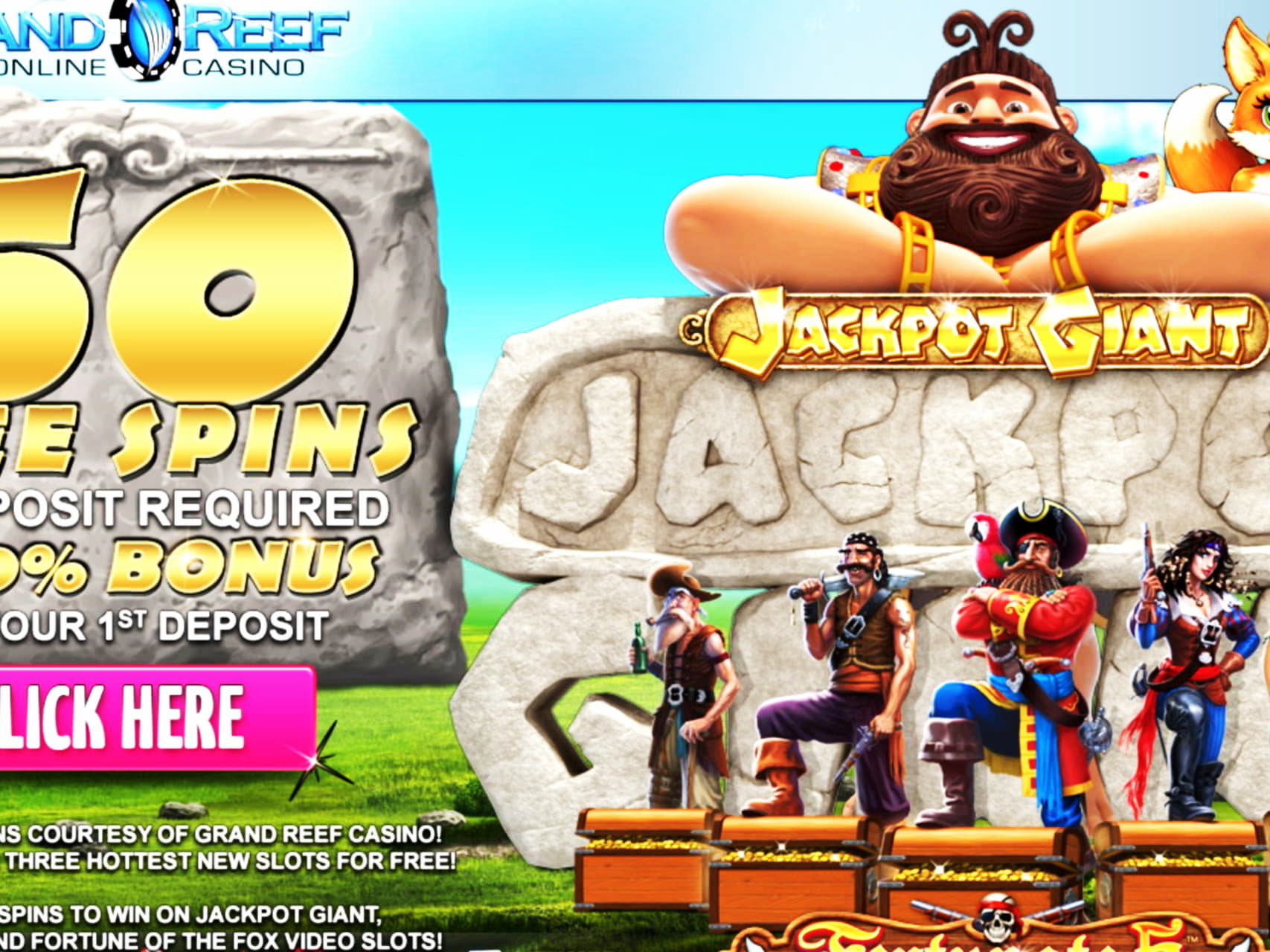 165% Signup casino bonus at Get Lucky Casino