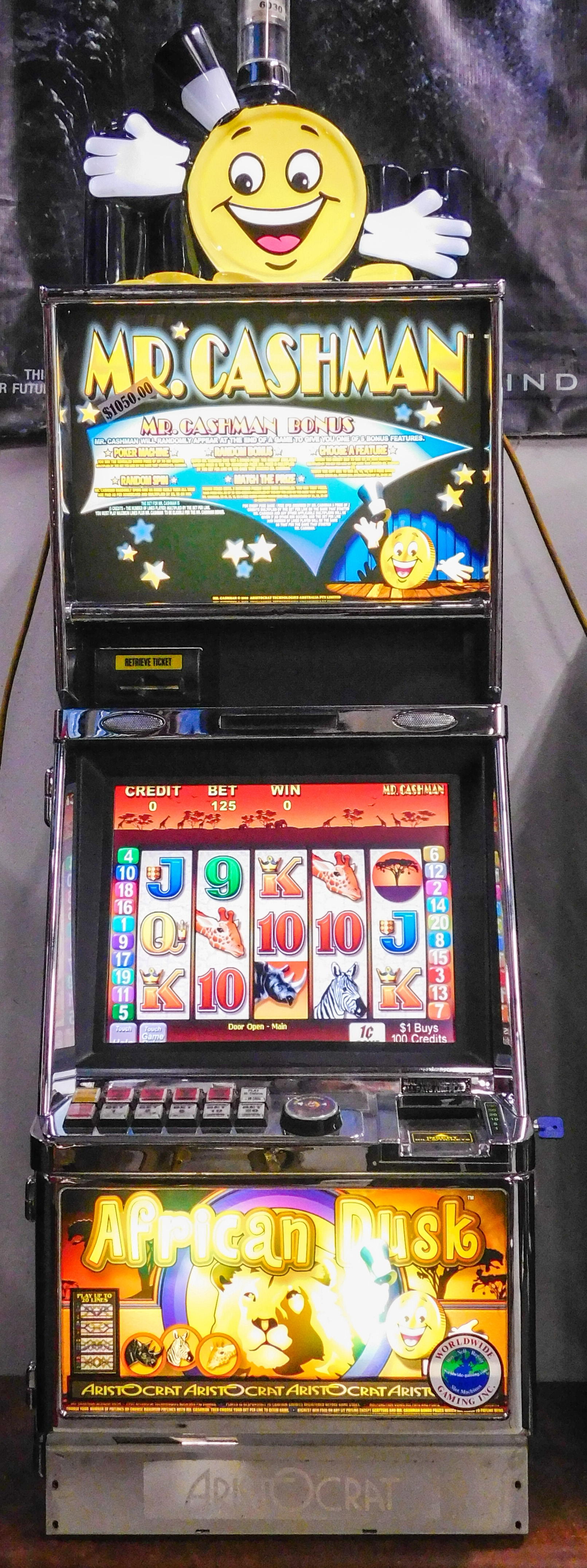 Eur 630 Free Casino Ticket at Mansion Casino