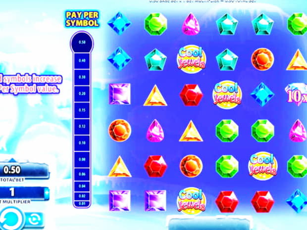 205 Free casino spins at Genesis Casino