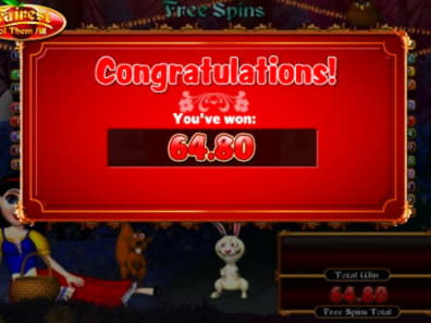 €375 Tournament at Vegas Hero Casino