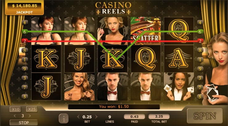 EURO 290 NO DEPOSIT CASINO BONUS at Ikibu Casino