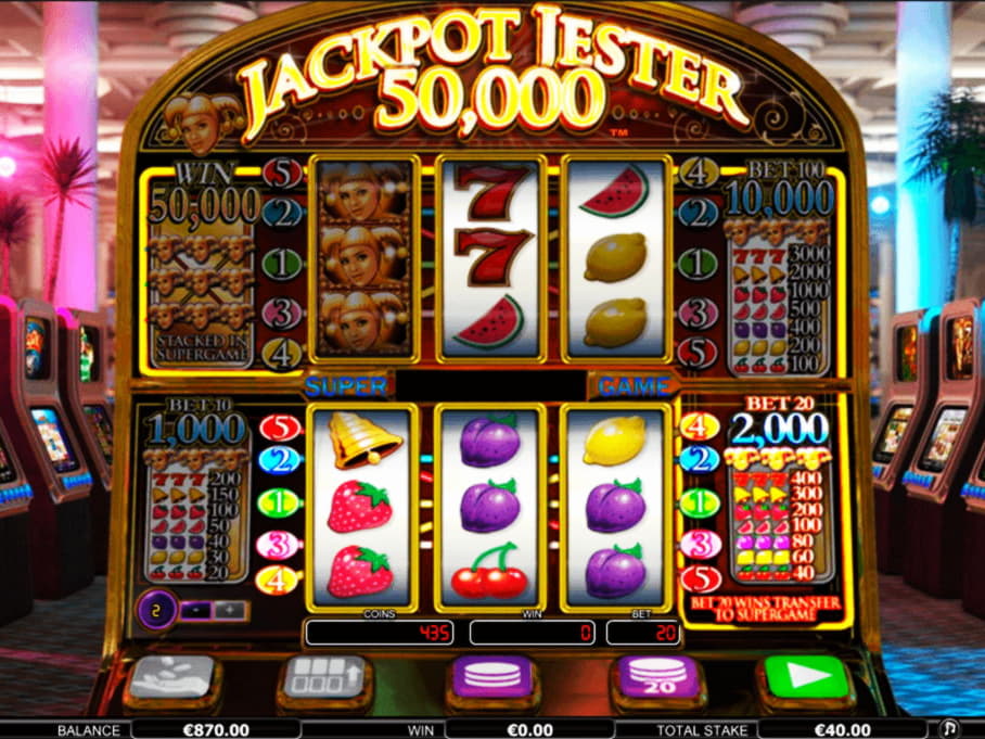 720% casino match bonus at Net Bet Casino