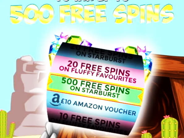 105 free casino spins at Casino-X