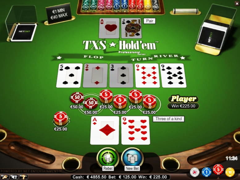 Eur 110 Free chip at Bet At Home Casino