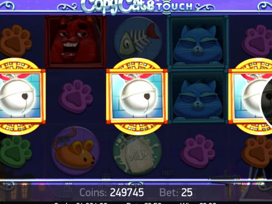 250 Free Casino Spins at Spin Palace Casino