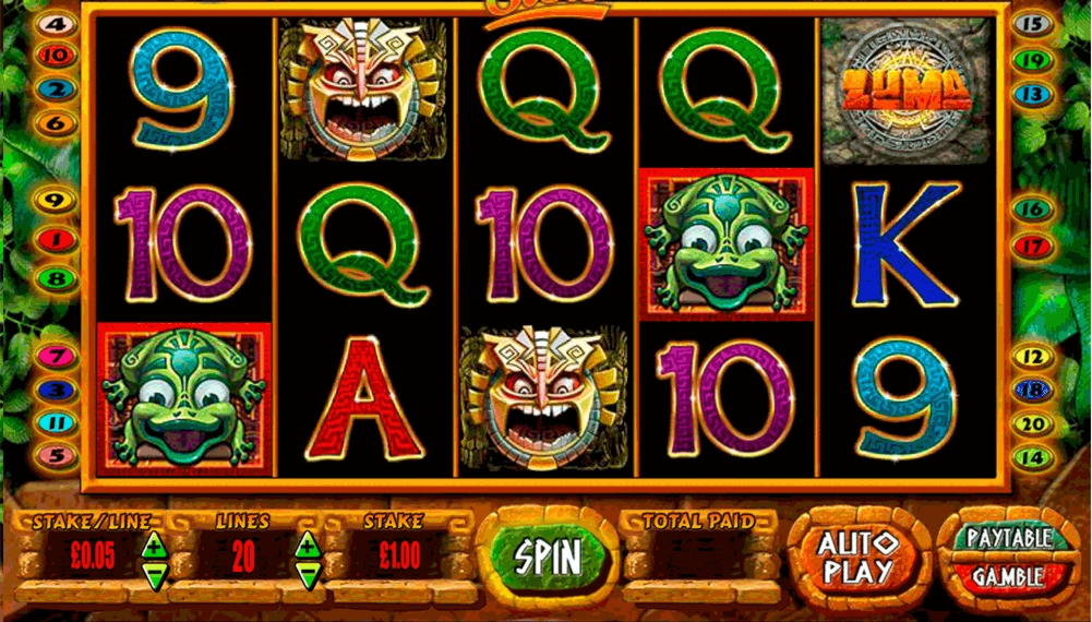 250 Free Spins no deposit at Mansion Casino