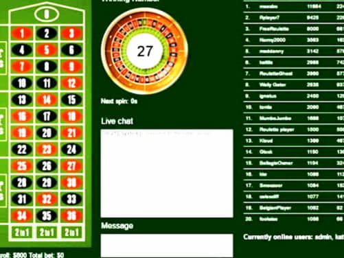 $77 Mobile freeroll slot tournament at Genesis Casino