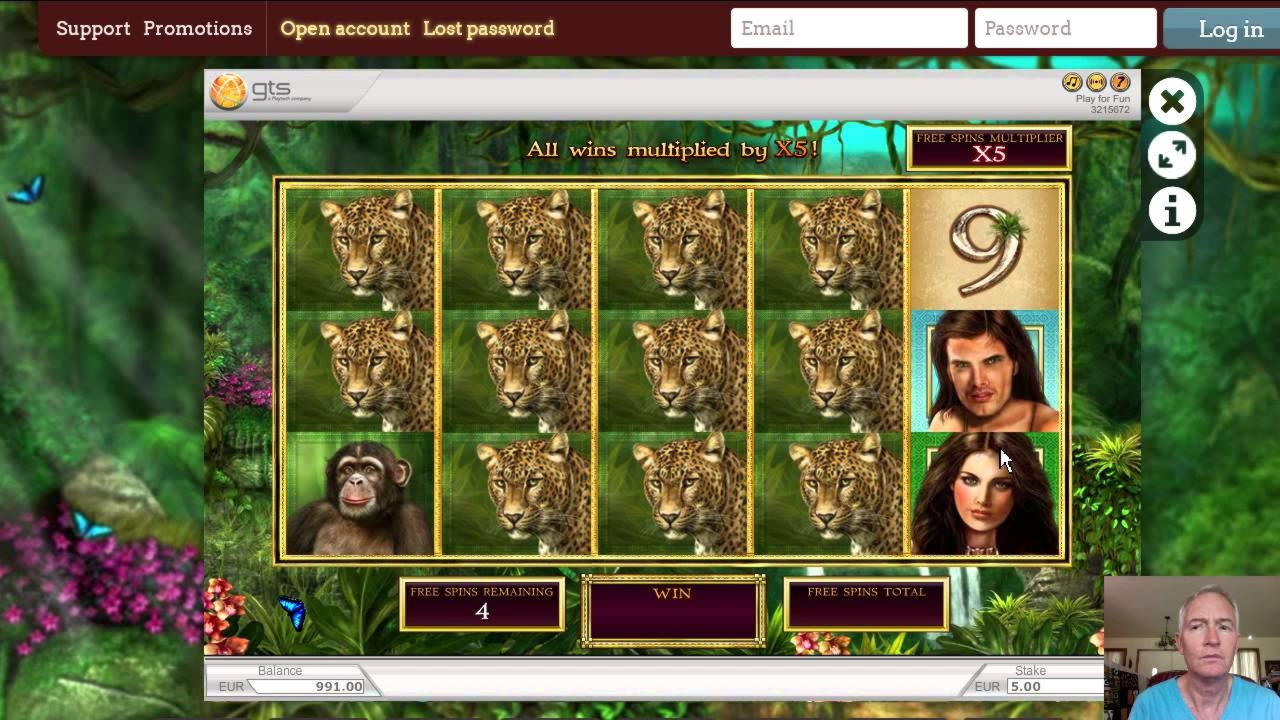 835% casino match bonus at Wink Slots Casino