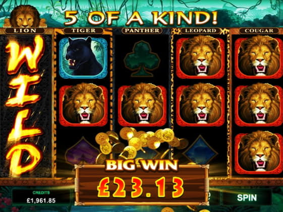 195 Free Spins at bWin Casino