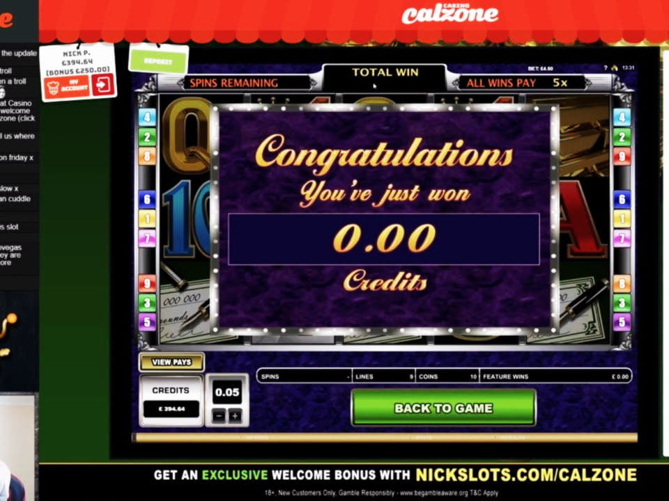 €111 No deposit bonus at King Billy Casino