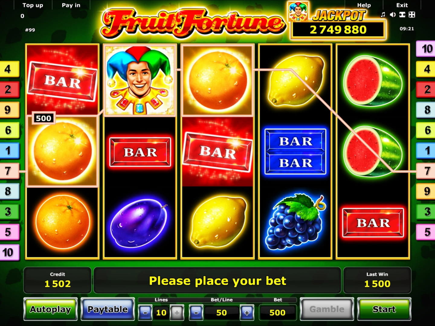 ﻿$1480 No deposit bonus casino at Come On Casino