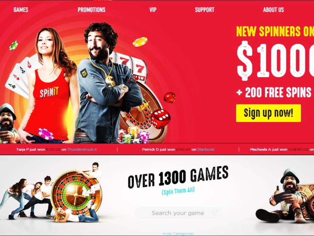 55% Deposit match bonus at Party Casino