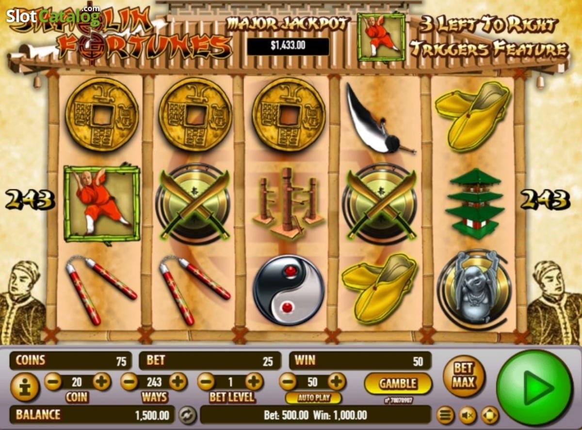 €125 Free Chip Casino at Betway Casino