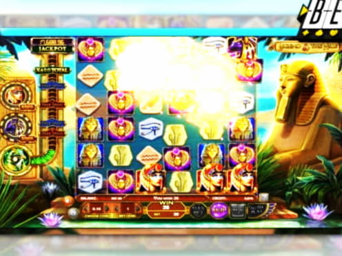 22 Free casino spins at bWin Casino