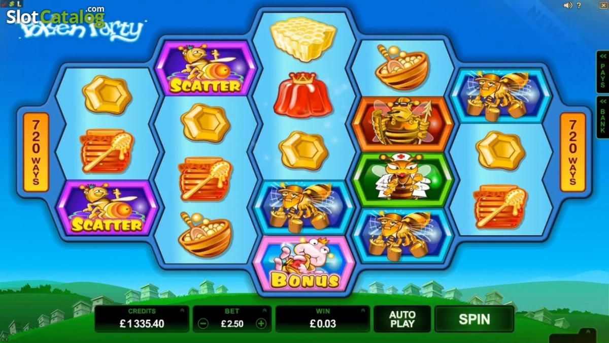 $385 Mobile freeroll slot tournament at Casino Heroes