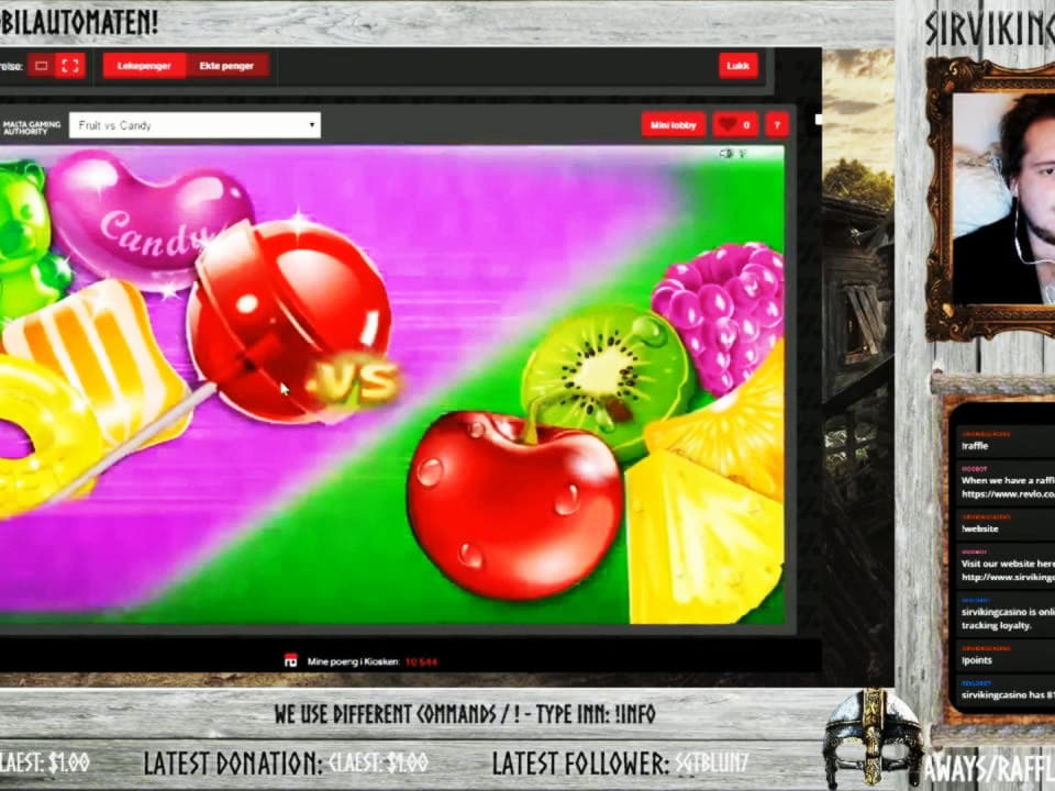 €444 Casino Tournament at Get Lucky Casino