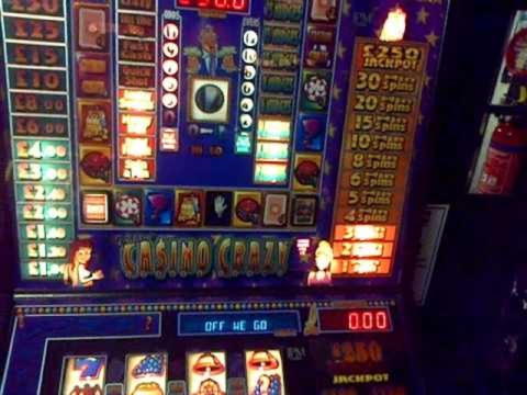 280% Match at a Casino at Fruity Casa Casino