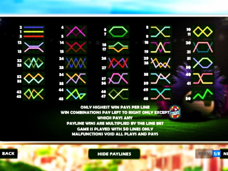 500% Match bonus at Wink Slots Casino