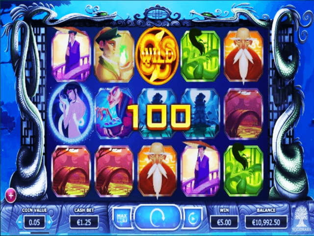 40 free spins at Jackpot City Casino