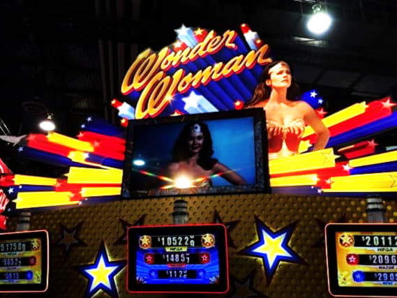 205 free spins at Party Casino