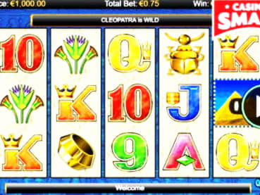 44 Trial Spins at Wink Slots Casino