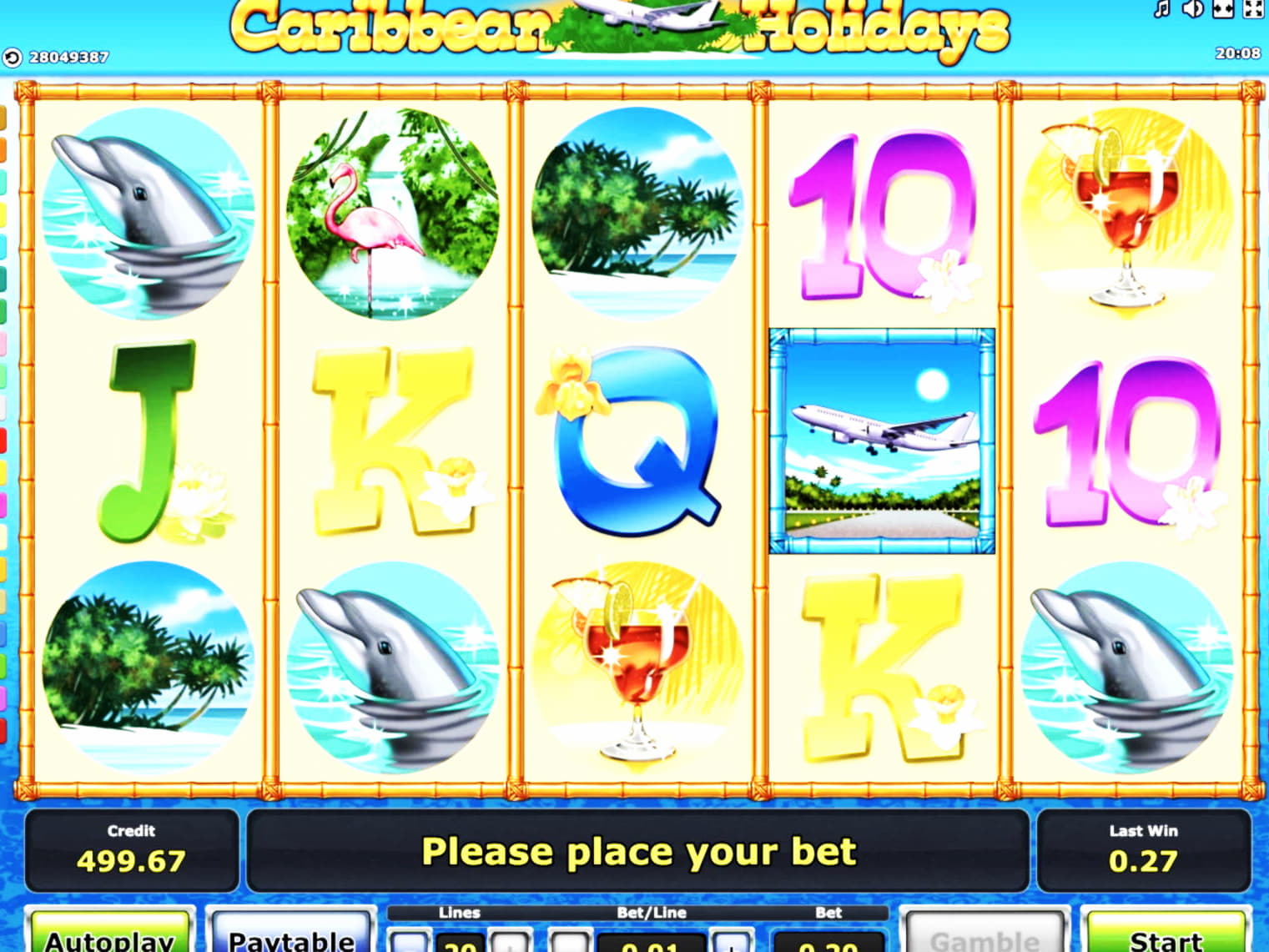 25 Free Casino Spins at Spin Palace Casino