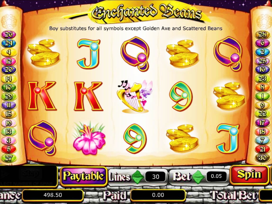 $535 Free Chip at BGO Casino