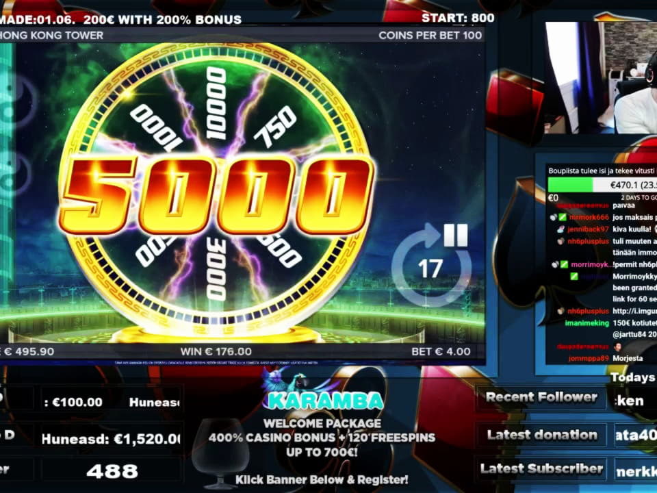 €555 Free chip at Ikibu Casino